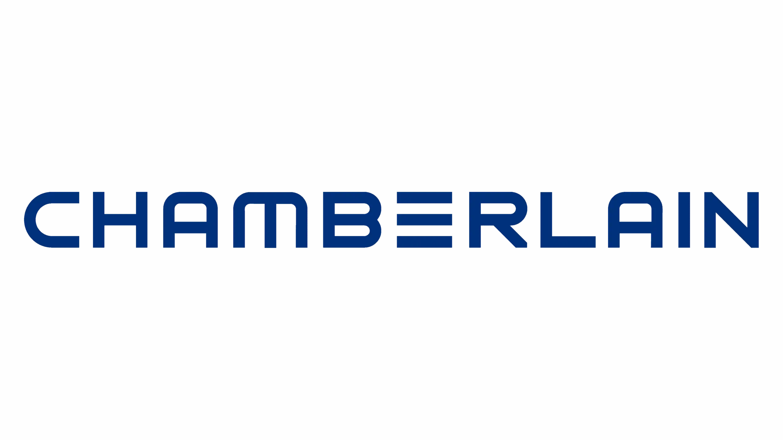 Chamberlain garage door opener systems