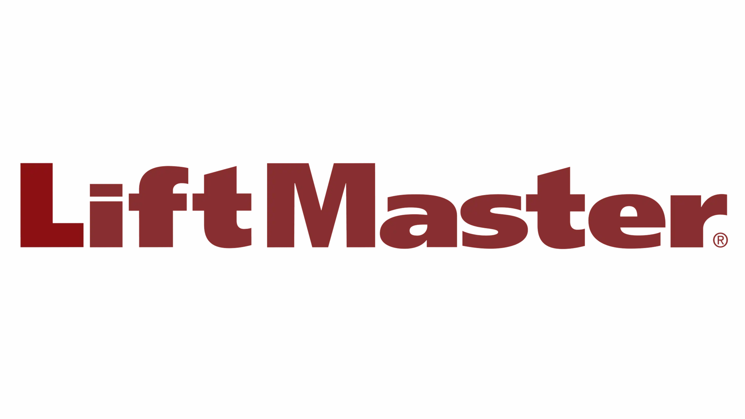 LiftMaster garage door opener systems