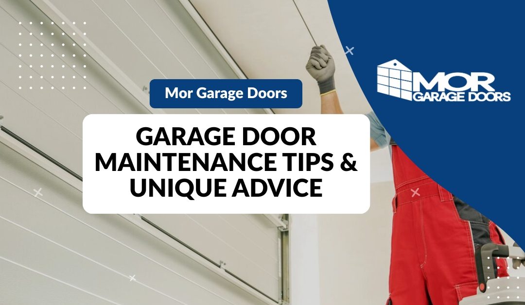 Do Garage Doors Need Maintenance? Basic Maintenance Practices for Garage Doors